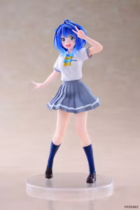Makeine: Too Many Losing Heroines! Anna Yanami Coreful Figure