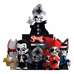 Ghost Box of 7 Random Figures