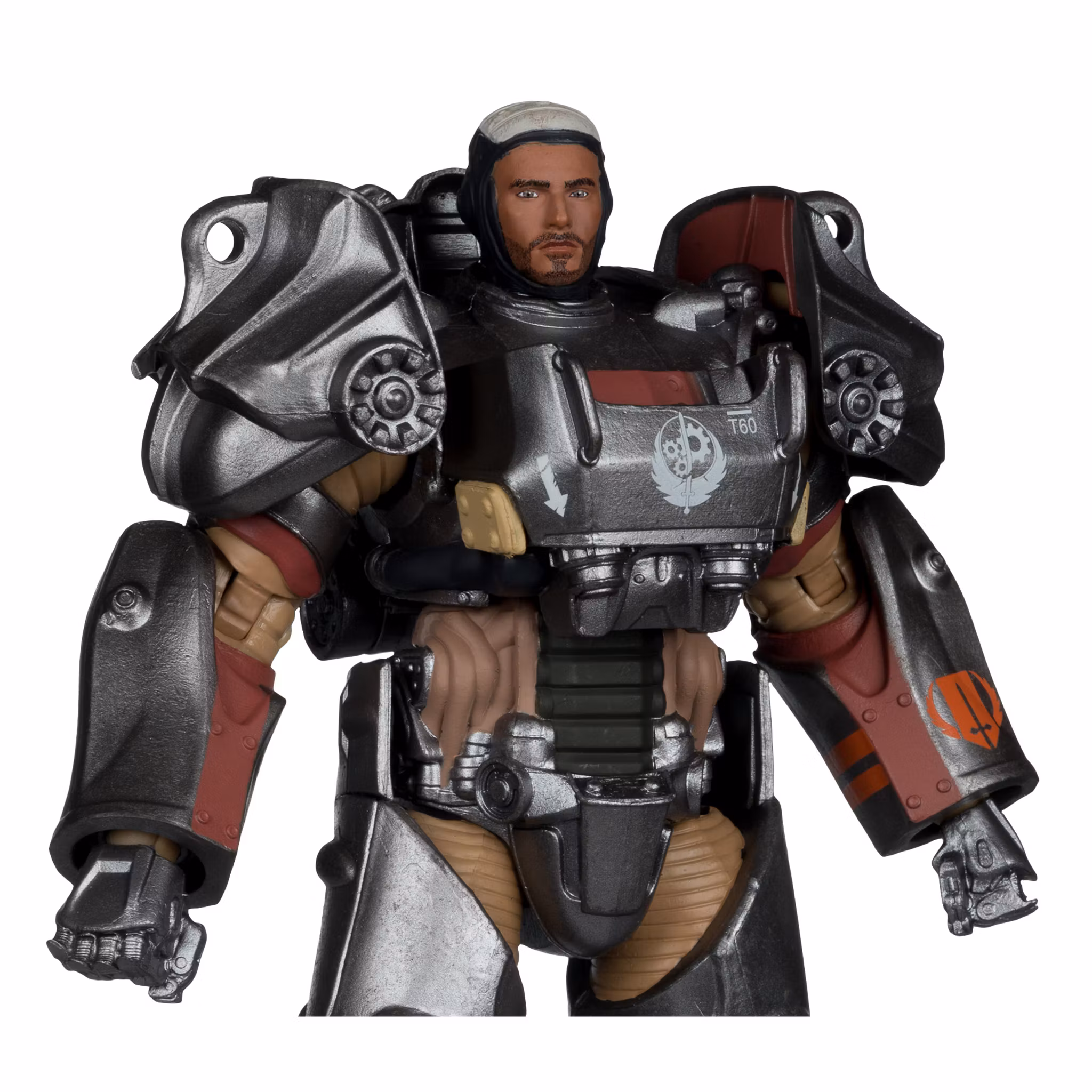 Fallout 4 McFarlane Gaming Edition Paladin Danse Action Figure
