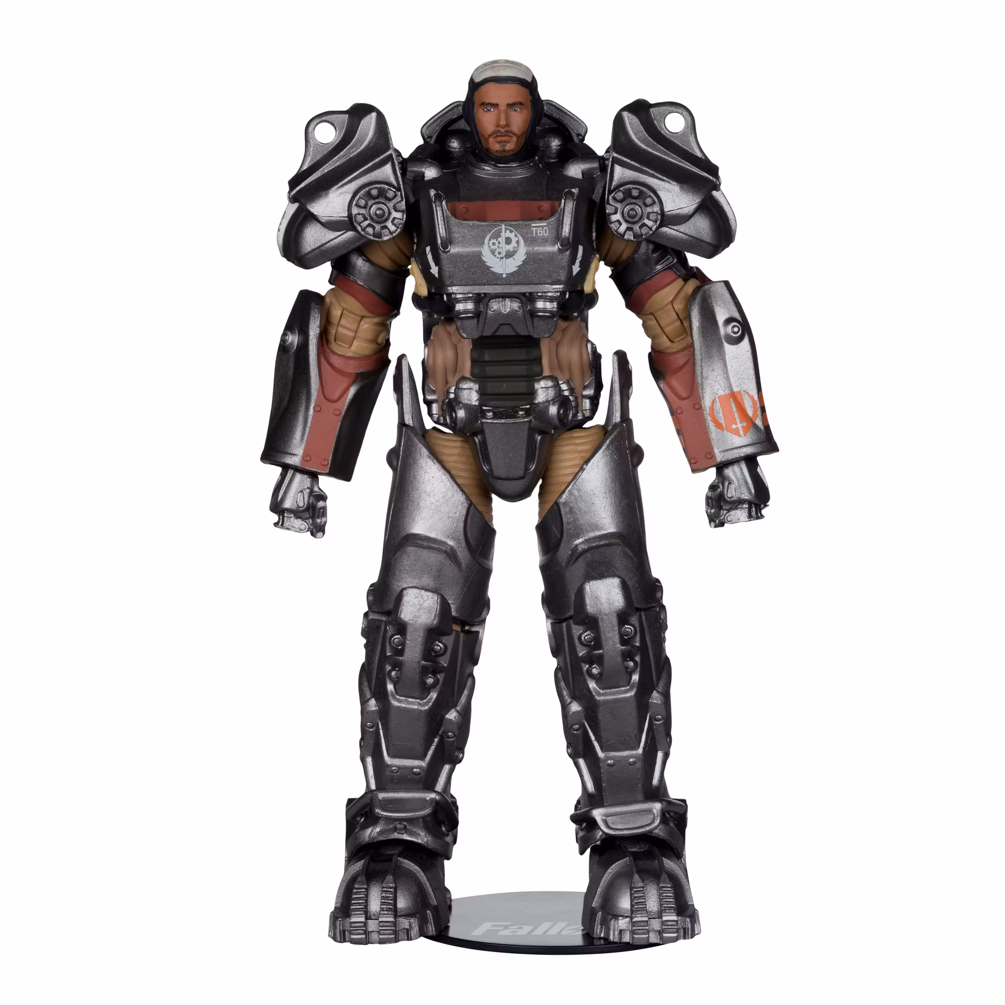 Fallout 4 McFarlane Gaming Edition Paladin Danse Action Figure