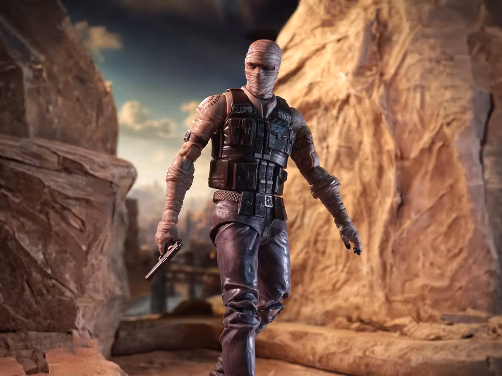 Fallout: New Vegas McFarlane Gaming Edition Joshua Graham Action Figure