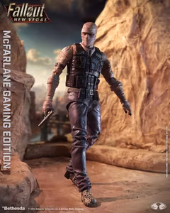 Fallout: New Vegas McFarlane Gaming Edition Joshua Graham Action Figure