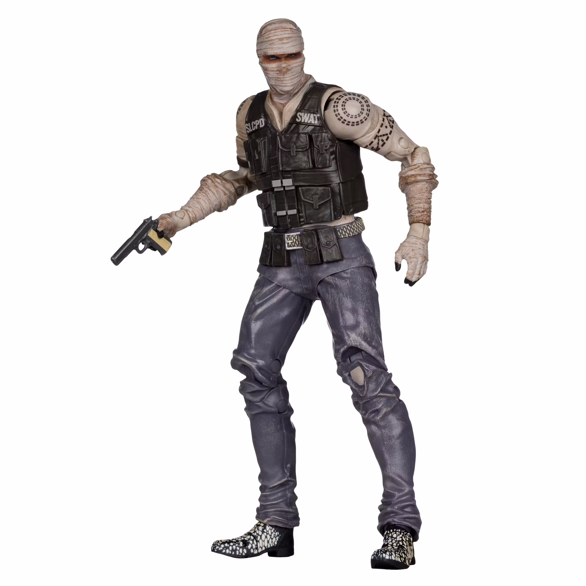 Fallout: New Vegas McFarlane Gaming Edition Joshua Graham Action Figure