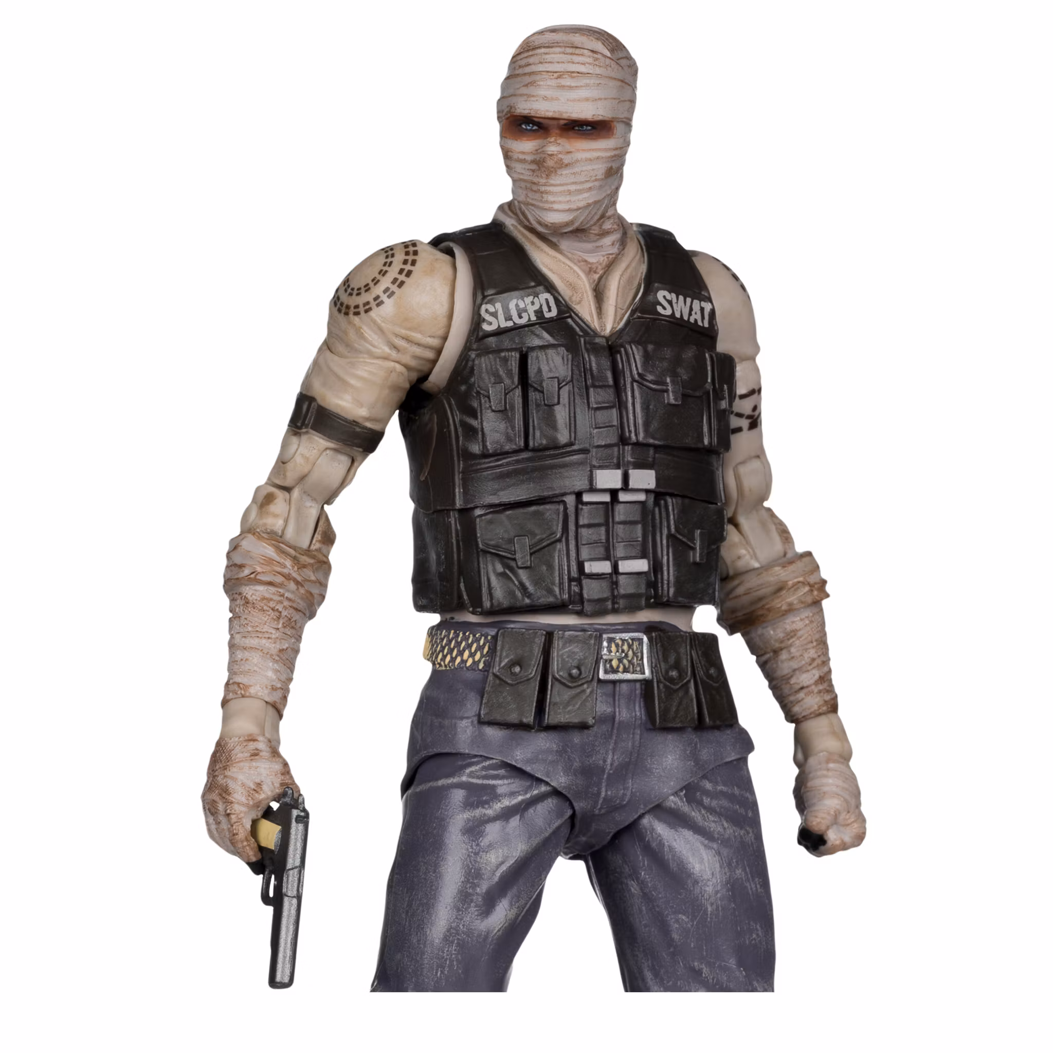 Fallout: New Vegas McFarlane Gaming Edition Joshua Graham Action Figure