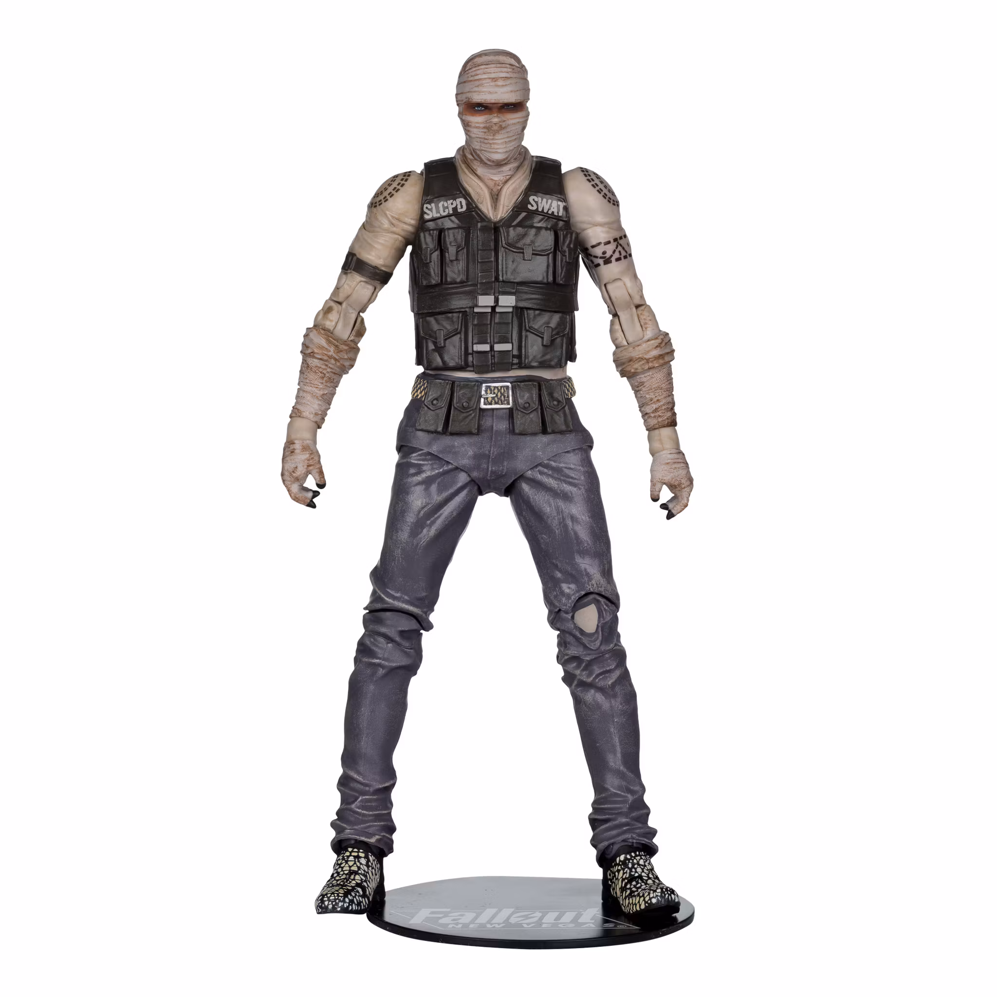 Fallout: New Vegas McFarlane Gaming Edition Joshua Graham Action Figure