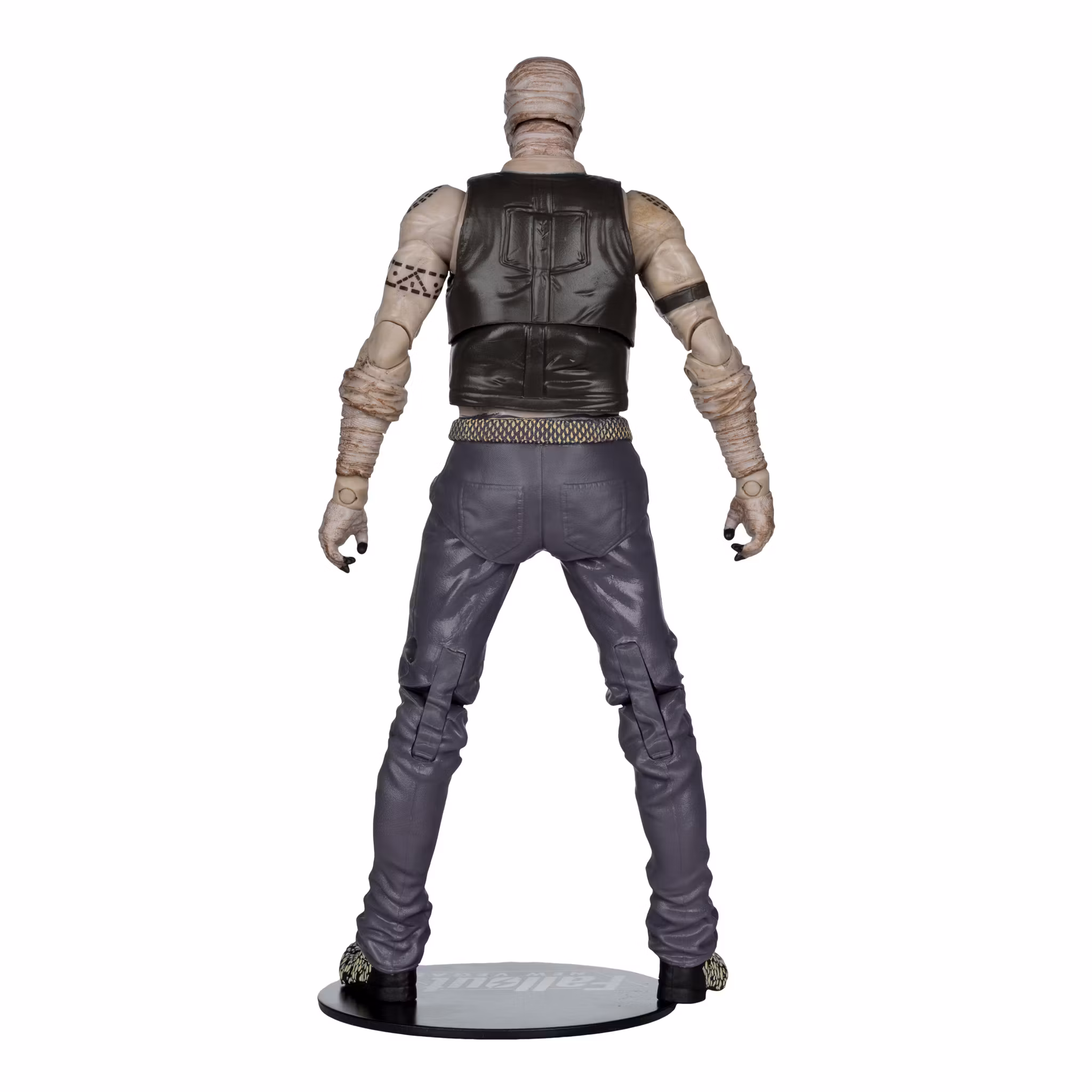 Fallout: New Vegas McFarlane Gaming Edition Joshua Graham Action Figure