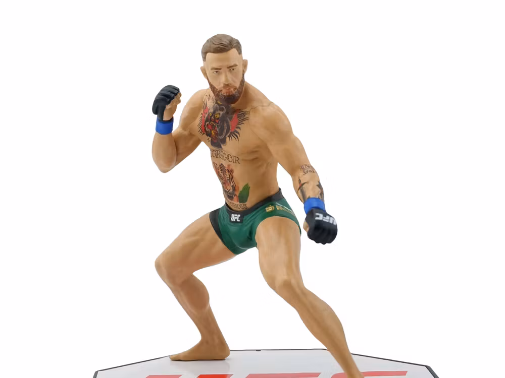 UFC SportsPicks Conor McGregor 7" Posed Figure