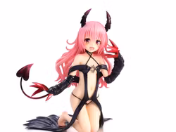 To Love-Ru Darkness Momo Belia Deviluke (Fillette Ver.) Figure