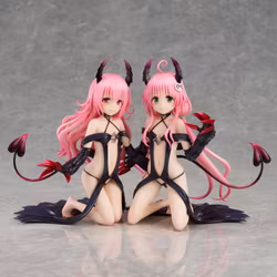 To Love-Ru Darkness Lala & Momo (Fillette Ver.) Figure