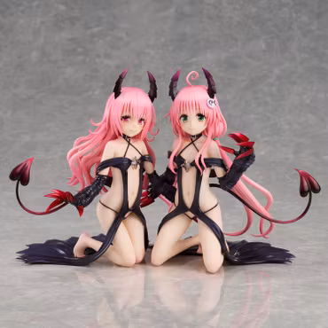 To Love-Ru Darkness Lala & Momo (Fillette Ver.) Figure