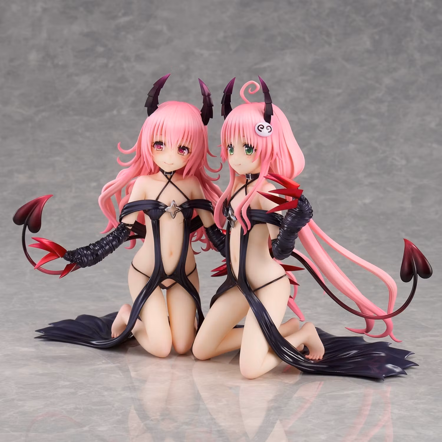 To Love-Ru Darkness Lala & Momo (Fillette Ver.) Figure