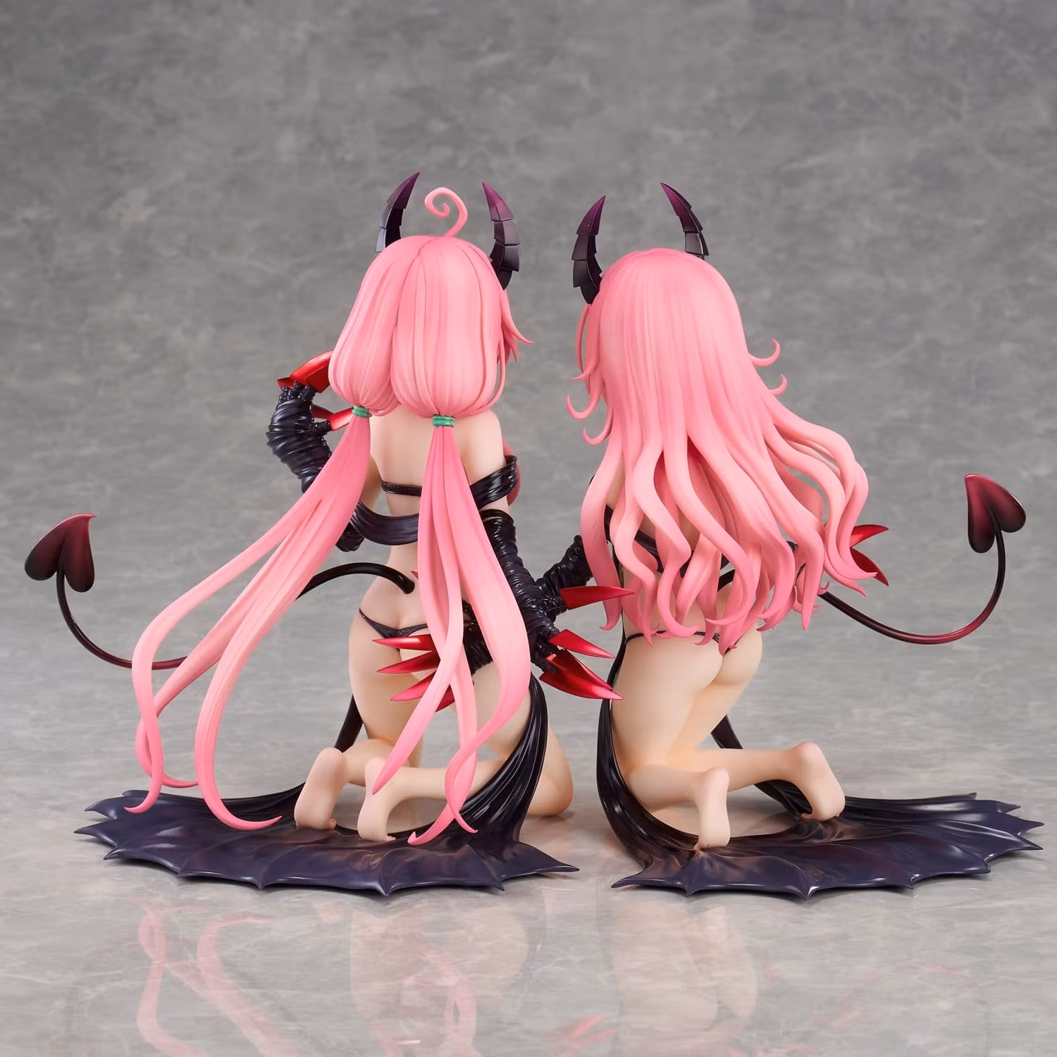 To Love-Ru Darkness Lala & Momo (Fillette Ver.) Figure