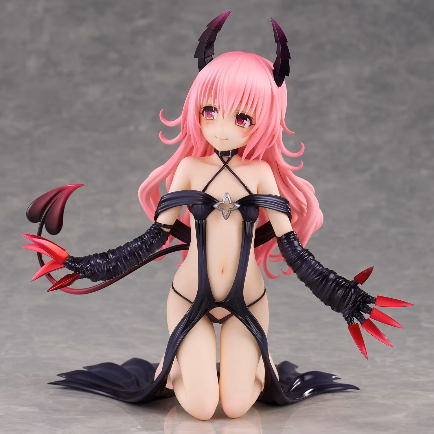 To Love-Ru Darkness Lala & Momo (Fillette Ver.) Figure