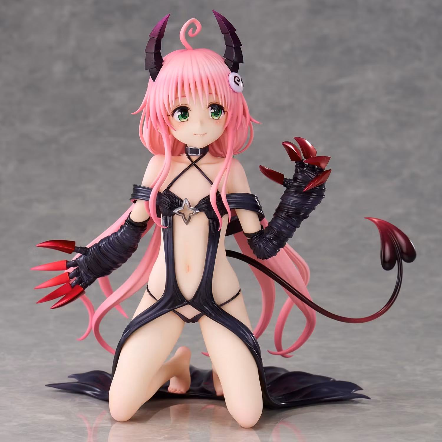 To Love-Ru Darkness Lala & Momo (Fillette Ver.) Figure