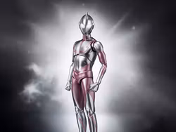 Shin Ultraman FigZero Ultraman (Phantaci Edition) 12-Inch Action Figure
