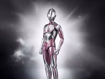 Shin Ultraman FigZero Ultraman (Phantaci Edition) 12-Inch Action Figure