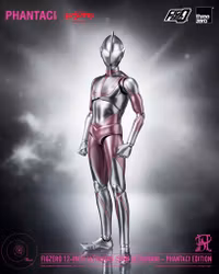 Shin Ultraman FigZero Ultraman (Phantaci Edition) 12-Inch Action Figure