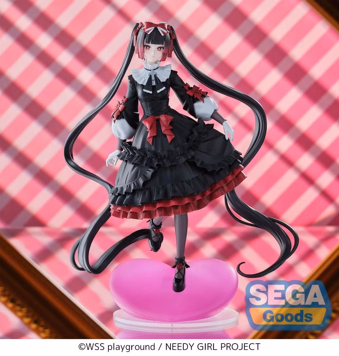 Needy Girl Overdose XStellar Michia Gokubara Figure