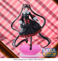 Needy Girl Overdose XStellar Michia Gokubara Figure