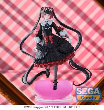 Needy Girl Overdose XStellar Michia Gokubara Figure