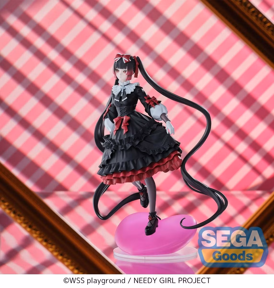 Needy Girl Overdose XStellar Michia Gokubara Figure