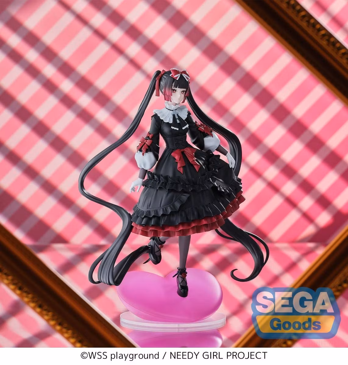 Needy Girl Overdose XStellar Michia Gokubara Figure
