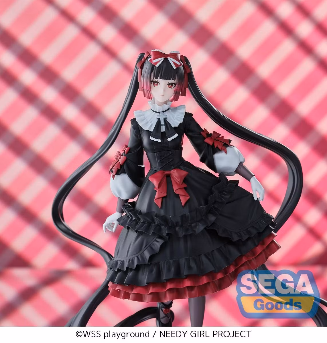 Needy Girl Overdose XStellar Michia Gokubara Figure