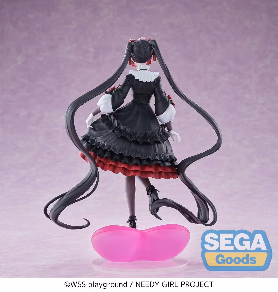 Needy Girl Overdose XStellar Michia Gokubara Figure