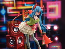 Hatsune Miku Project DIVA FiGURiZMa Hatsune Miku (DE:MONSTAR T.R. Ver.) Figure (Rerelease)