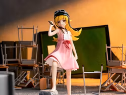 Monogatari XStellar Shinobu Oshino Figure