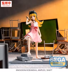 Monogatari XStellar Shinobu Oshino Figure