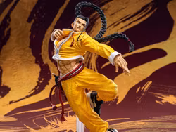 Street Fighter 6 FiGURiZMa Jamie Figure