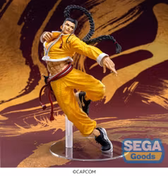 Street Fighter 6 FiGURiZMa Jamie Figure