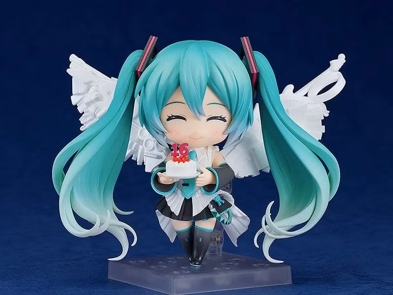 Vocaloid Nendoroid Hatsune Miku (Happy 16th Birthday Ver.) (Rerelease)