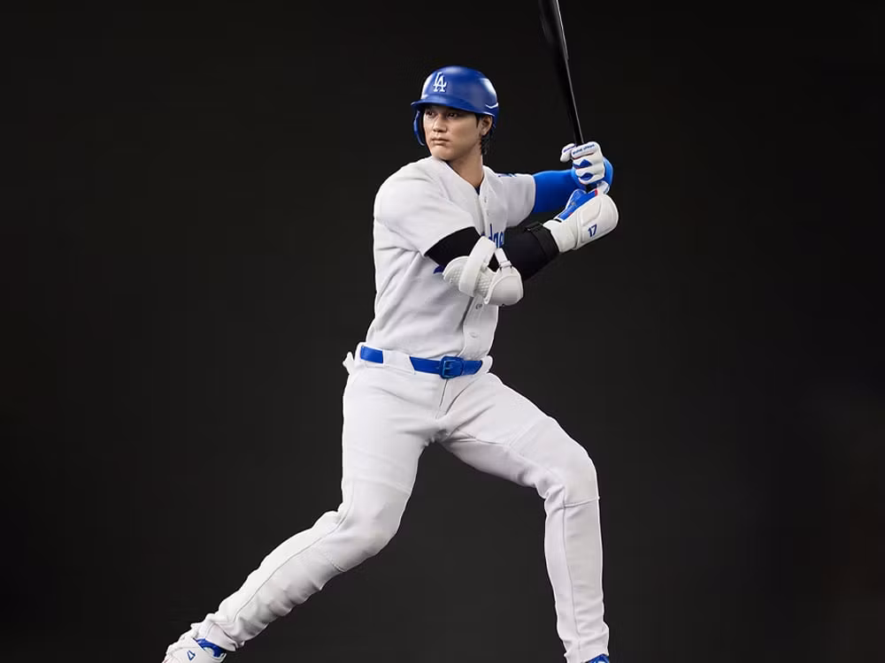 MLB SportsPicks Shohei Ohtani (Standard Ver.) 1/6 Scale Action Figure
