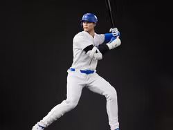 MLB SportsPicks Shohei Ohtani (Standard Ver.) 1/6 Scale Action Figure