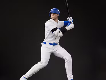 MLB SportsPicks Shohei Ohtani (Standard Ver.) 1/6 Scale Action Figure