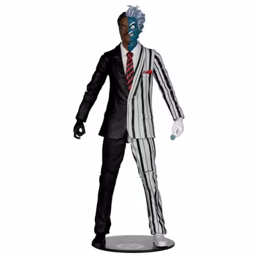 DC Direct Page Punchers Two-Face (Batman 89) (Red Platinum Edition) Action Figure