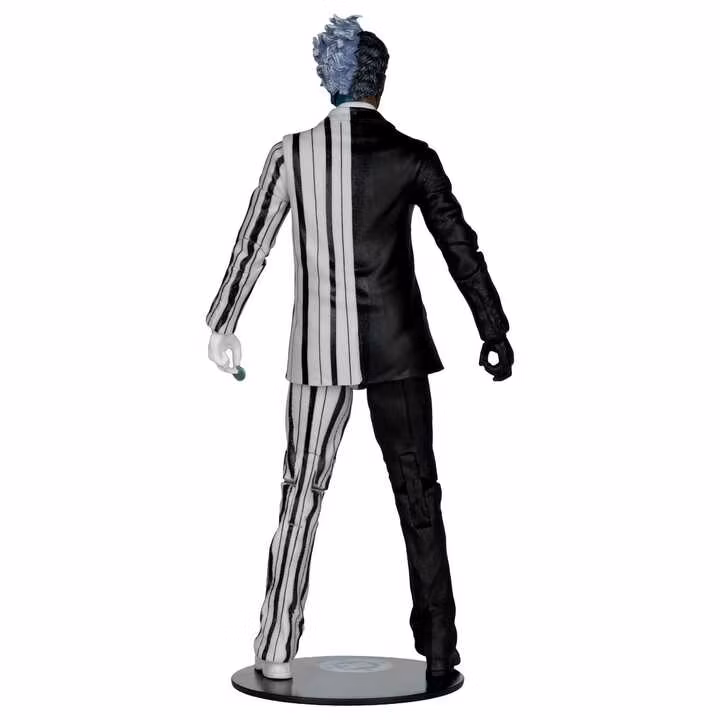 DC Direct Page Punchers Two-Face (Batman 89) (Red Platinum Edition) Action Figure