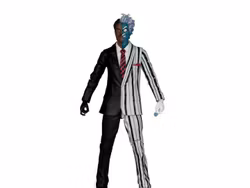 DC Direct Page Punchers Two-Face (Batman 89) (Red Platinum Edition) Action Figure