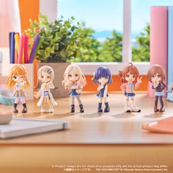 The Idolmaster PalVerse Vol.2 Set of 6 Figures