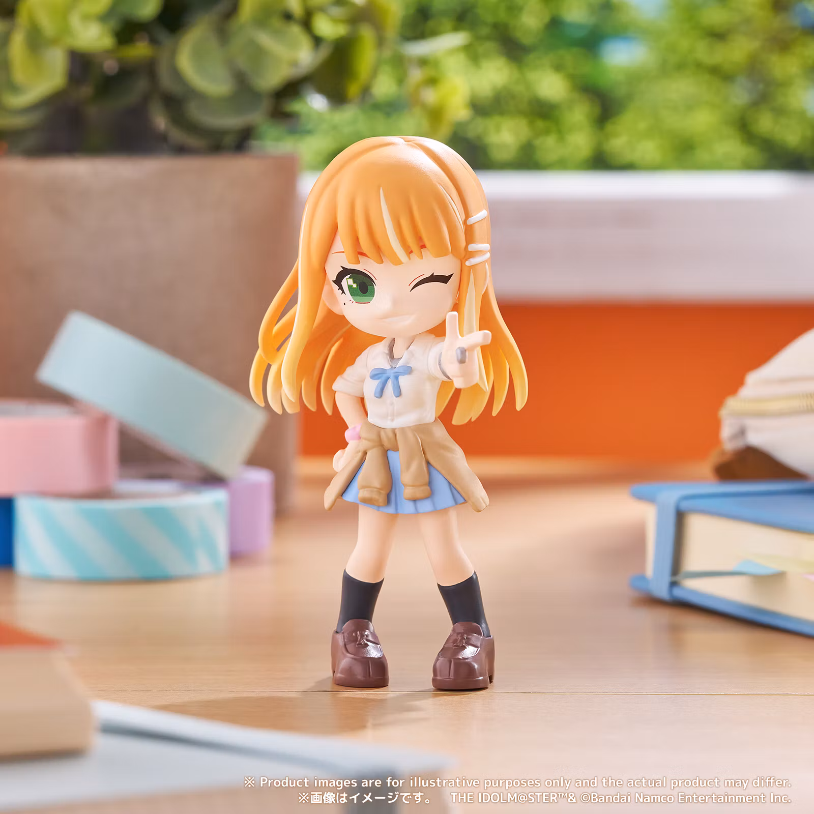 The Idolmaster PalVerse Vol.2 Set of 6 Figures