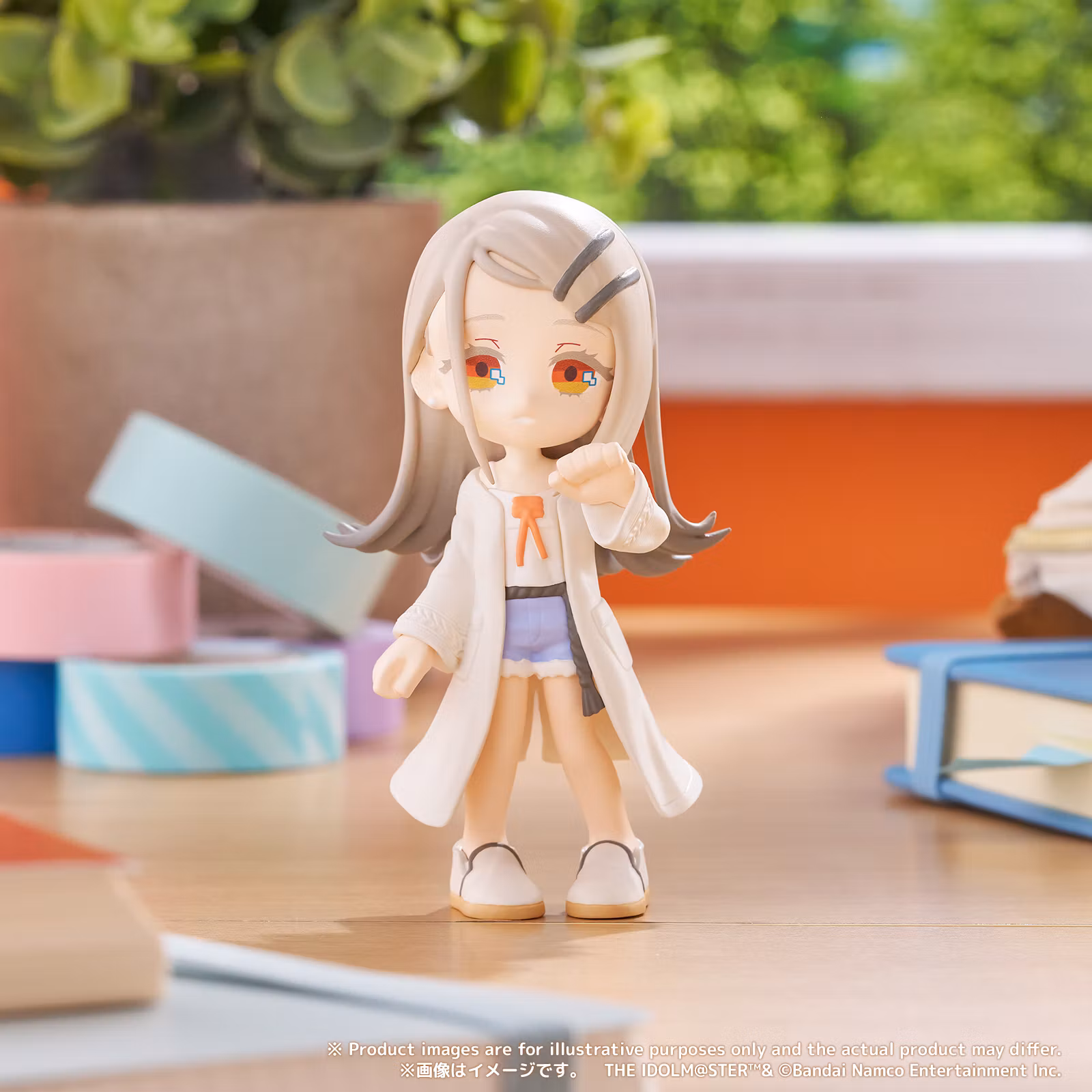 The Idolmaster PalVerse Vol.2 Set of 6 Figures