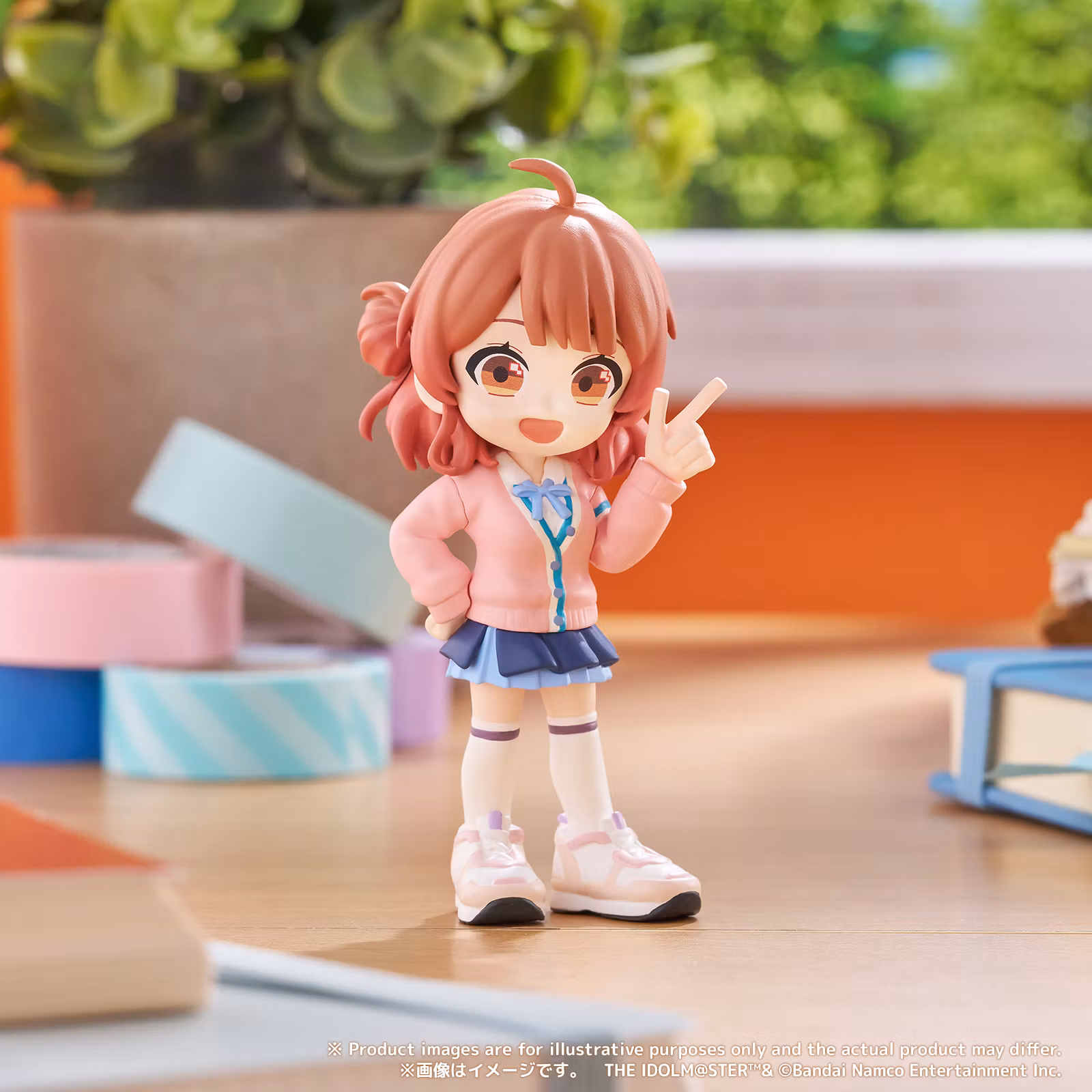 The Idolmaster PalVerse Vol.2 Set of 6 Figures