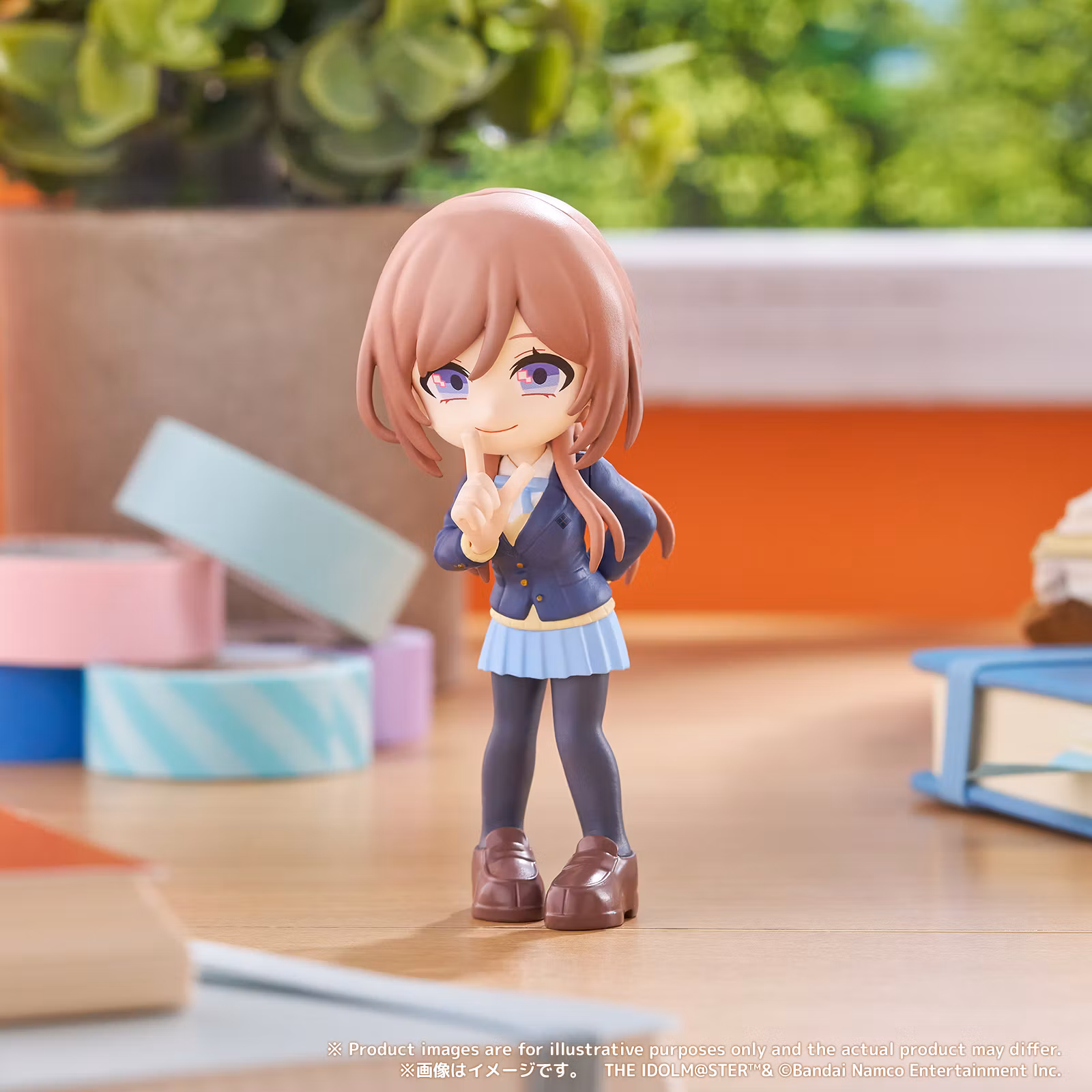 The Idolmaster PalVerse Vol.2 Set of 6 Figures