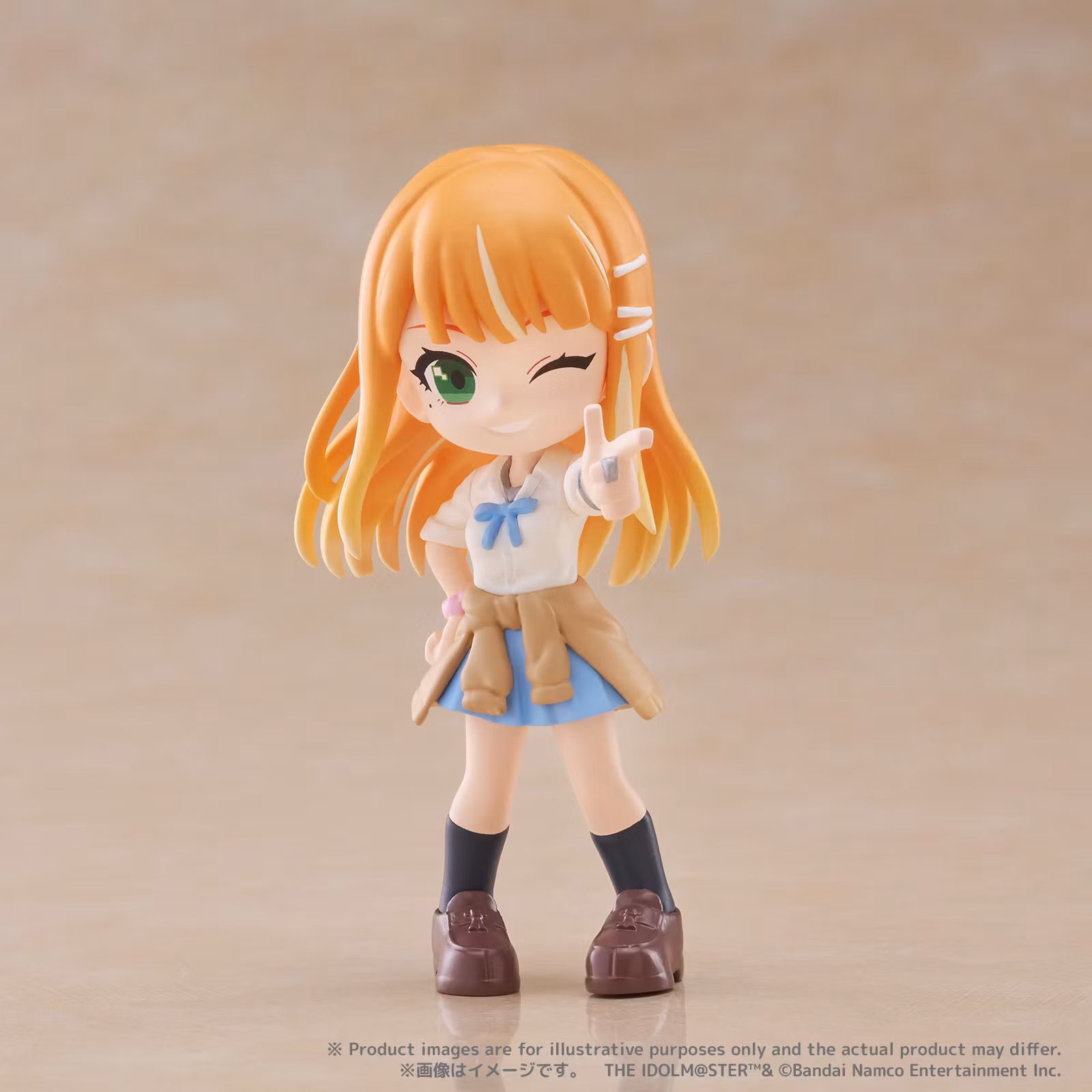 The Idolmaster PalVerse Vol.2 Set of 6 Figures
