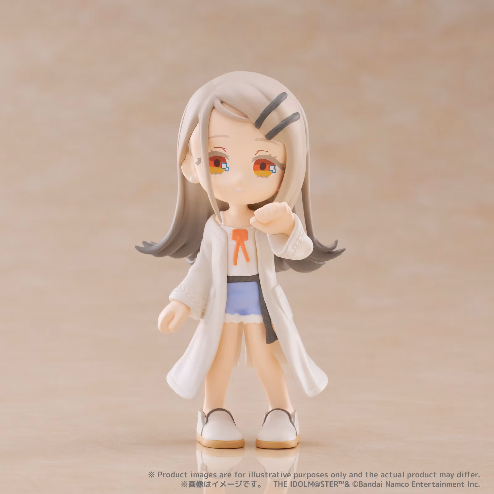 The Idolmaster PalVerse Vol.2 Set of 6 Figures