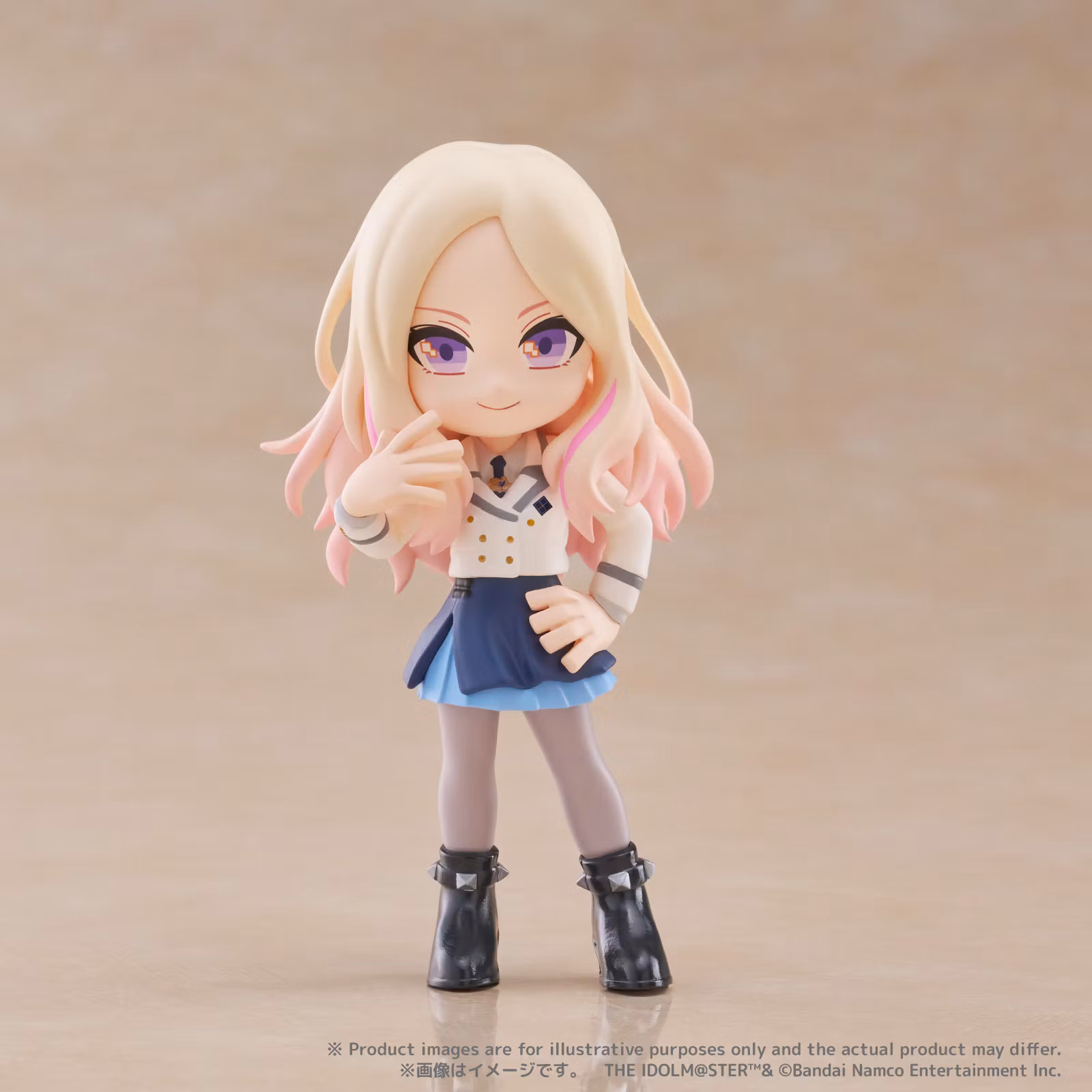 The Idolmaster PalVerse Vol.2 Set of 6 Figures