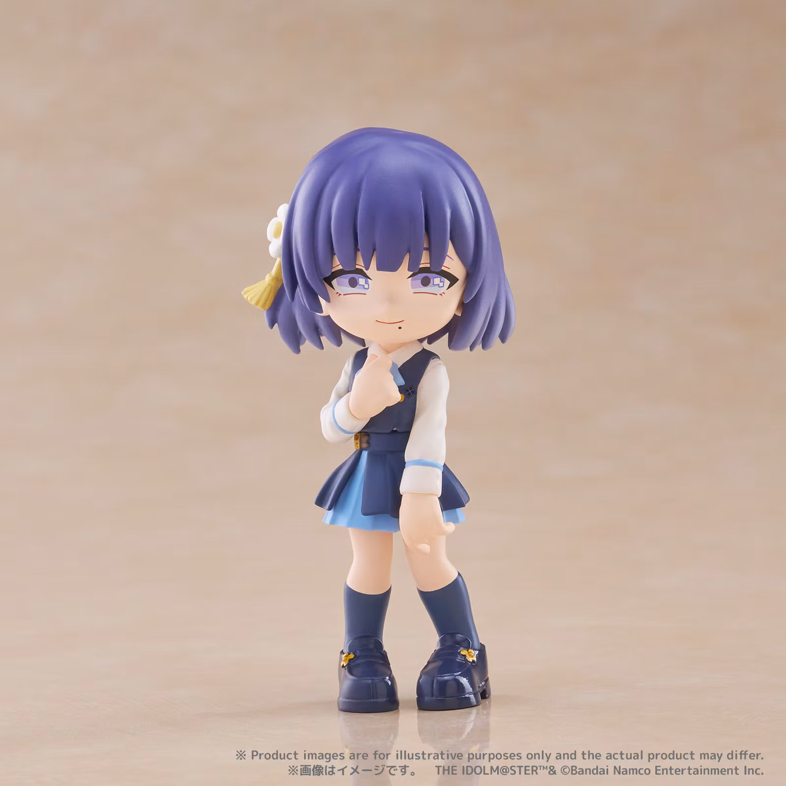 The Idolmaster PalVerse Vol.2 Set of 6 Figures