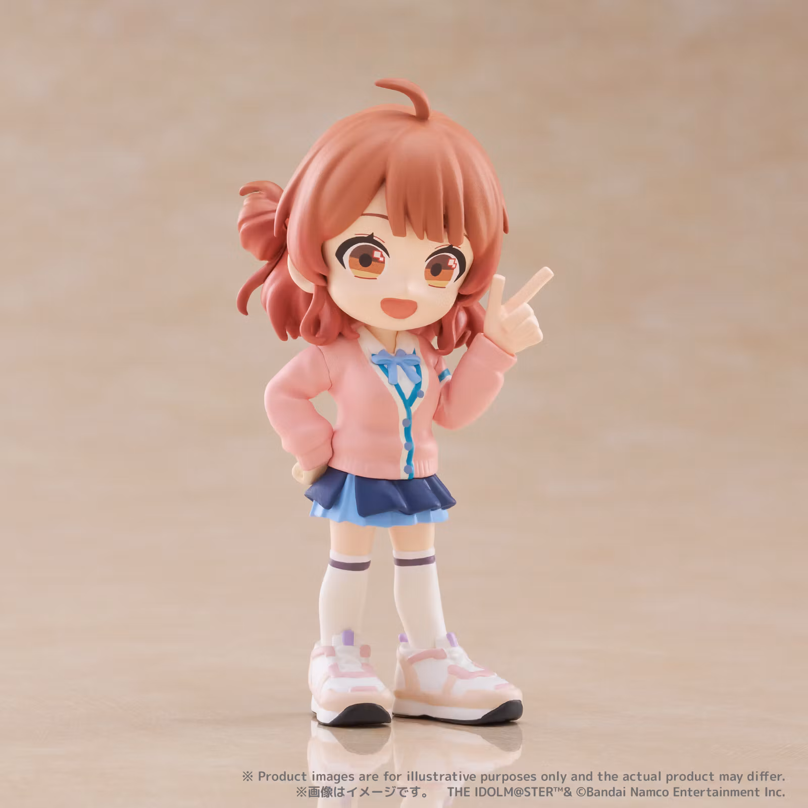 The Idolmaster PalVerse Vol.2 Set of 6 Figures